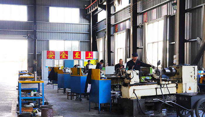 長沙天創粉末技術有限公司 - 生產基地