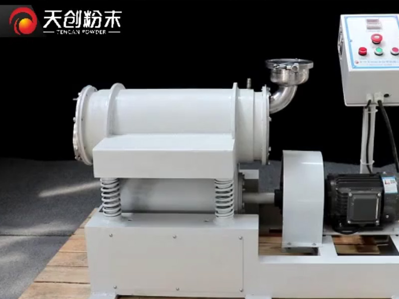 輕型振動(dòng)球磨機(jī)20L產(chǎn)品展示