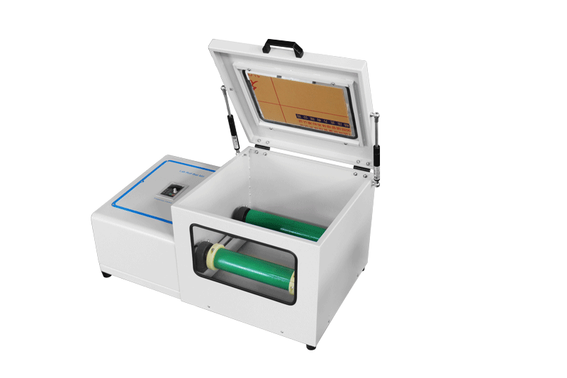 實驗室滾筒球磨機(jī)