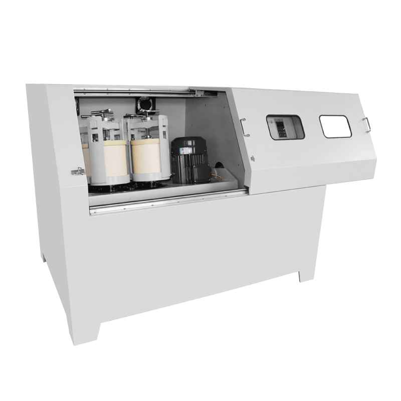 全方位生產(chǎn)型行星球磨機