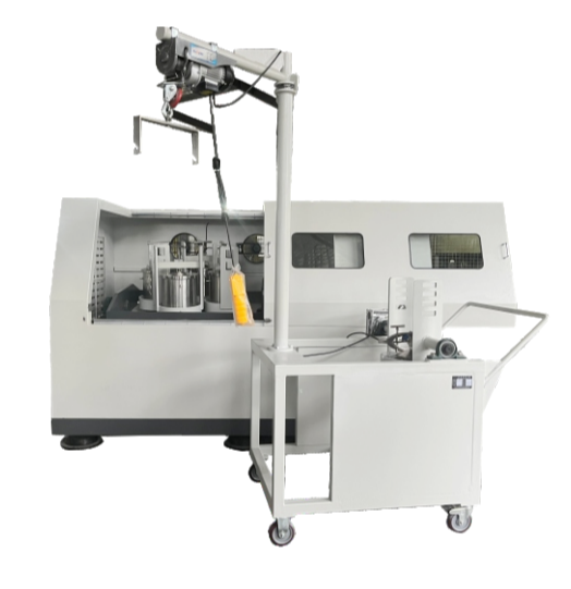全方位生產(chǎn)型行星球磨機