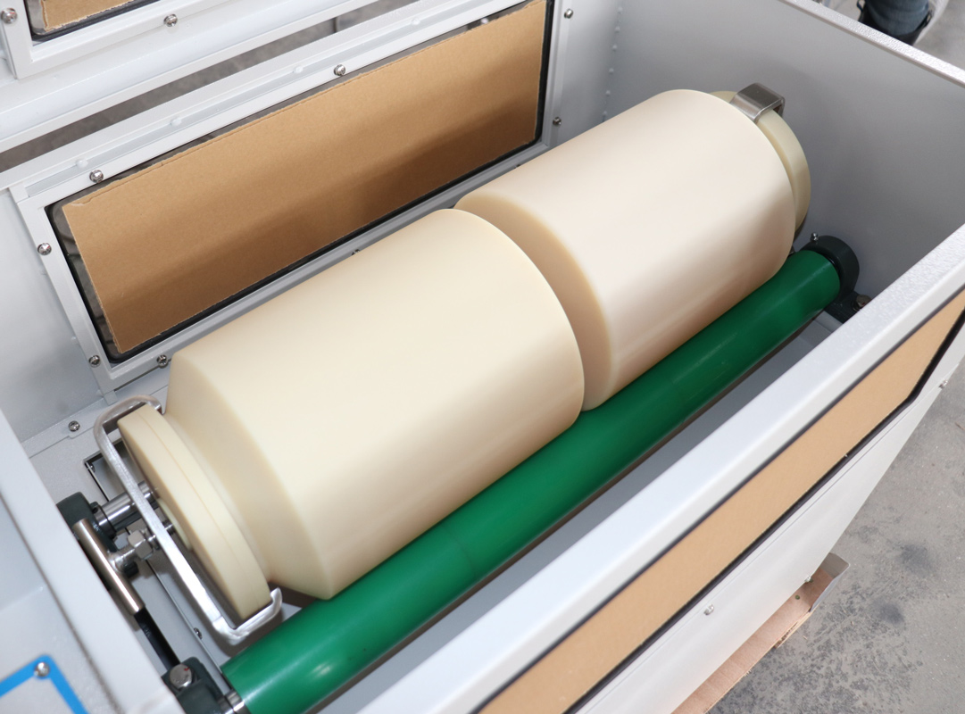 兩工位罐磨球磨機(jī)